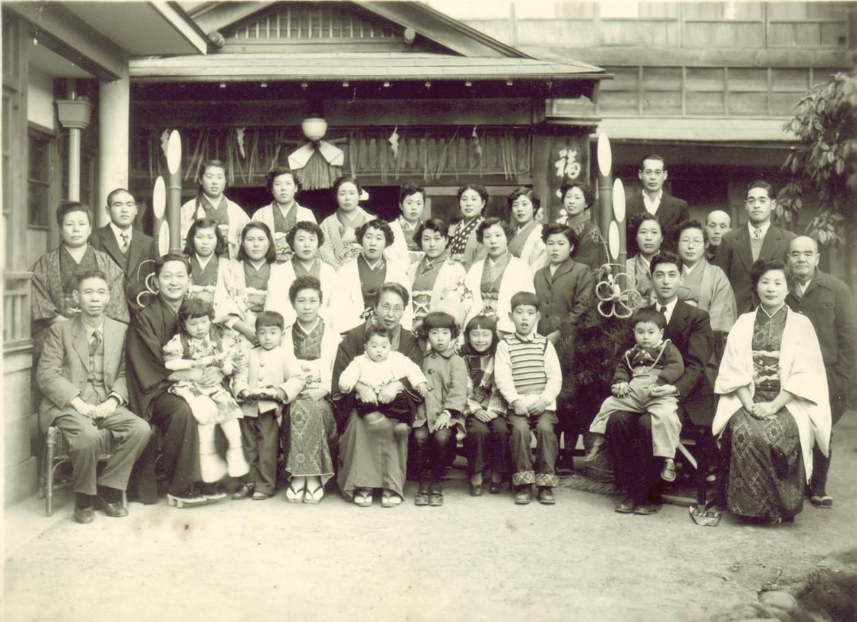 Готель Fukuichi Shibukawa Екстер'єр фото